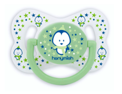 Hanymish Cute Silikon Damaklı Emzik No:101