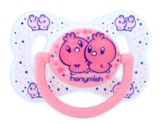 Hanymish Cute Silikon Damaklı Emzik No:102