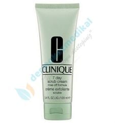 Clinique 7 Day Scrub Cream Rinse Off Formula 100ml