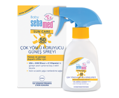 Sebamed Baby Sun Sprey 50Spf 200ml