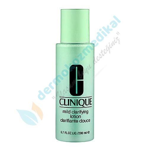 Clinique Mild Clarifying Lotion 200ml