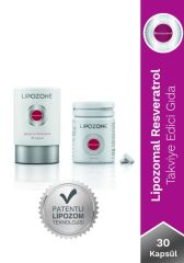 Lipozomal Resveratrol 240 mg 30 Kapsül