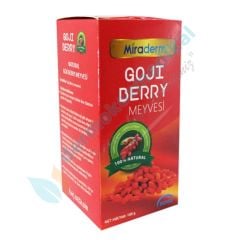 Miraderm Goji Berry Fruit 100gr