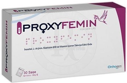 ProxyFemin 30 Saşe