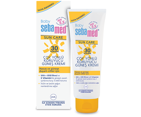 Sebamed Baby Spf 50 Güneş kremi 75ml