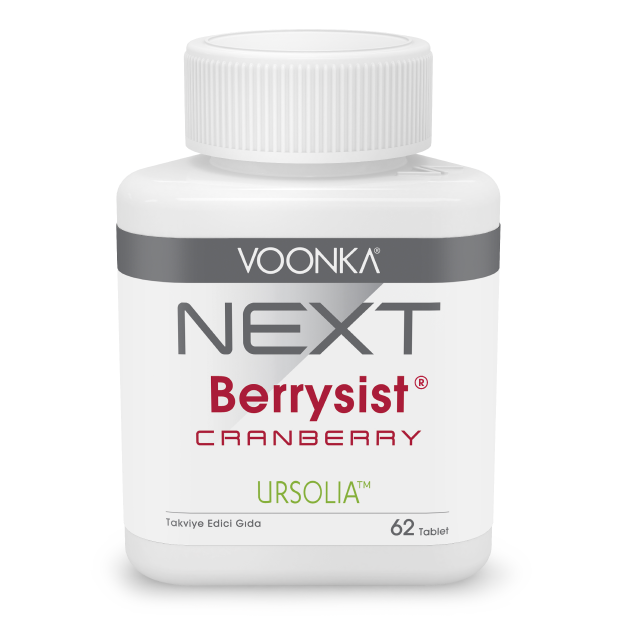 Voonka Next Berrysist 62 Tablet