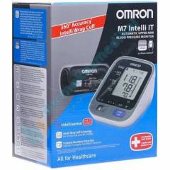 OMRON M7 İNTELLİ IT HEM-7322T-E DİJİTAL KOLDAN TANSİYON ALETİ