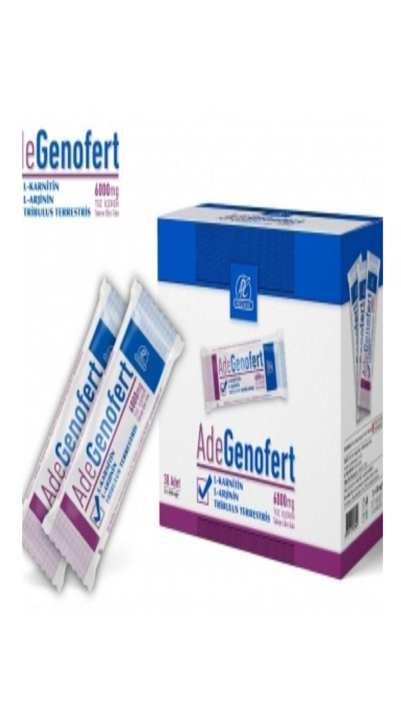 Ade Genofert 30 Sase