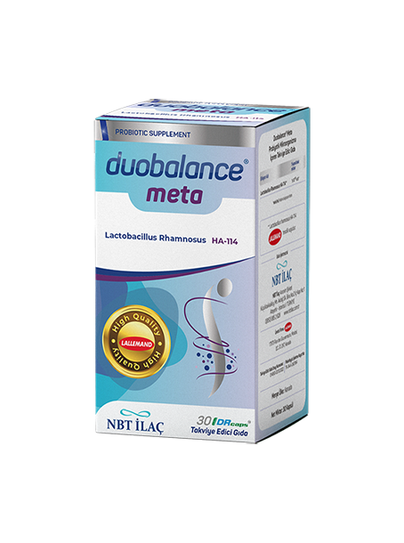 Nbtlife Duobalance Meta 30 Kapsül