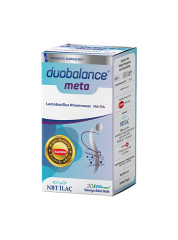 Nbtlife Duobalance Meta 30 Kapsül