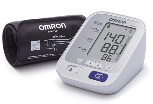 Omron M3 Hem-7134-E Dijital Koldan Tansiyon Aleti