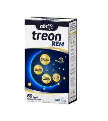 Nbtlife Treon Rem 60 Kapsül