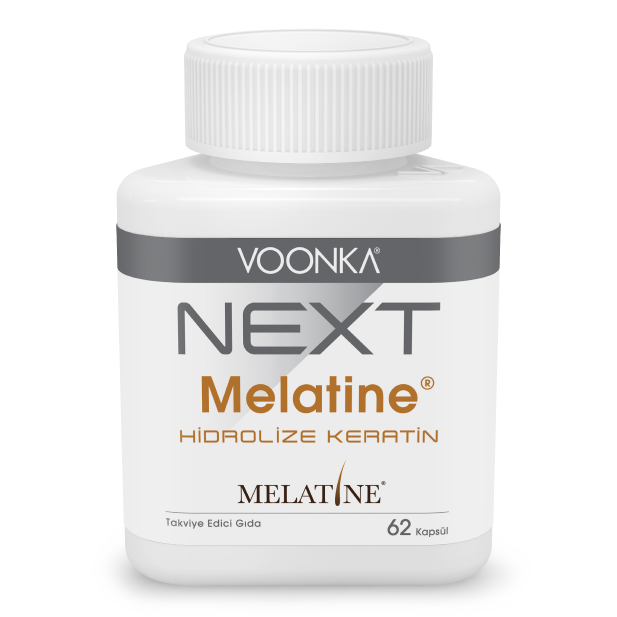 Voonka Next Melatine 62 Kapsül