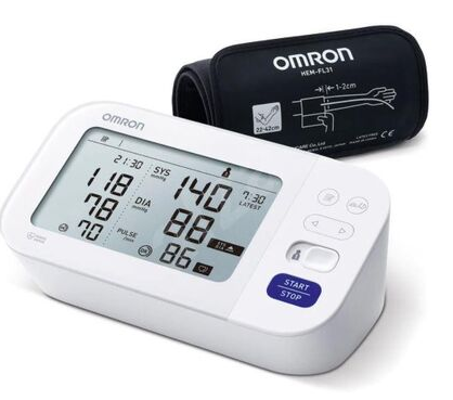 Omron M6 Comfort IT HEM-7322-U Tansiyon Ölçer