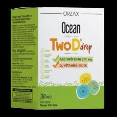 Ocean TWOD Damla 30 ML