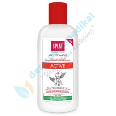 Splat Mouthwash Active Ağız Çalkama Suyu 275ml