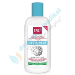 Splat Mouthwash Biocalcium Ağız Çalkama Suyu 275ml