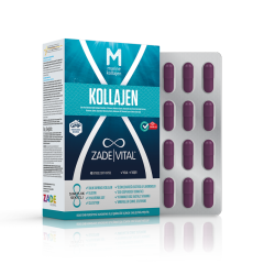 Zade Vital Marine Kollajen 40 Kapsül