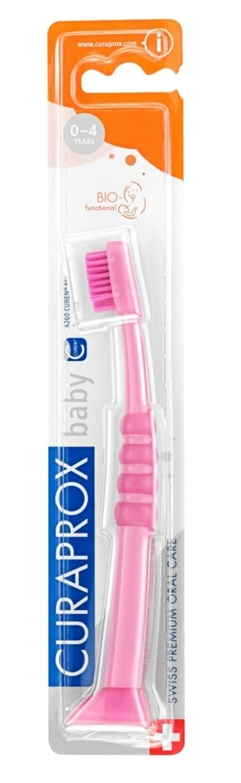 Curaprox Baby 4260 Diş Fırçası 0-4 Yaş