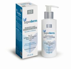 Lipoderm Nemlendirici Losyon 170 ml ( Kuru ve Çok Ciltler İçin )