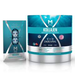 Zade Vital Marine Kollajen 28 Saşe