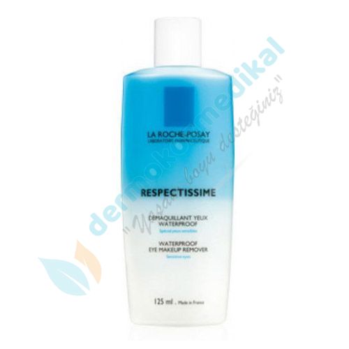 La Roche Posay Respectissime Göz Makyajı Temizleyici 125ml