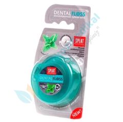 Splat Dental Floss Diş İpi İnce Gümüş İyon 30mt