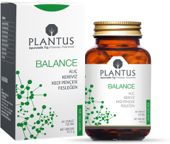 Plantus Balance 60 Tablet