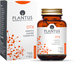Plantus DTX 60 Kapsül