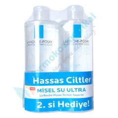 La Roche Posay Miseller Solüsyon 2x400ml