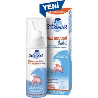 Stérimar™ Burun Spreyi 50  ml