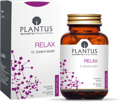 Plantus Relax 60 Kapsül