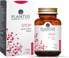 Plantus Stop 60 Kapsül