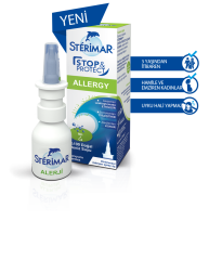 Stérimar Stop&Protect™ Alerji Burun Spreyi
