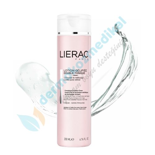 Lierac Double Toning Gel Lotion 200ml