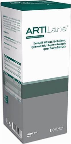 Artilane Şurup Solüsyon Likit 900 ml