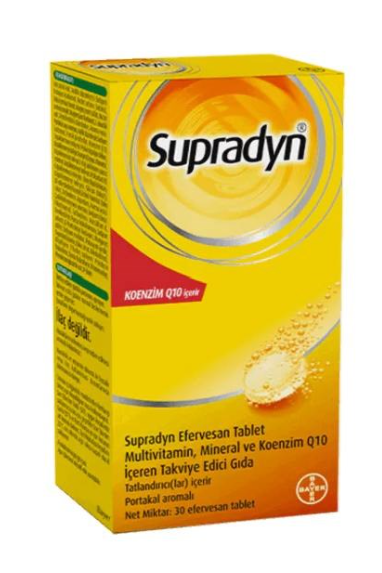 SupradynAll Day 30 EFV Tablet