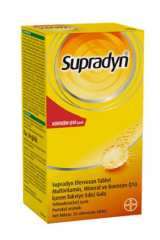 SupradynAll Day 30 EFV Tablet