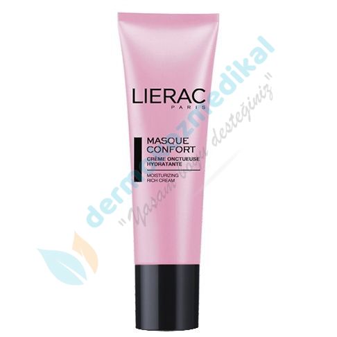 Lierac Masque Comfort Mask Nemlendirici Maske 50ml