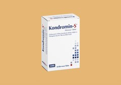 Assos İlaç Kondromin-s 60 Suda Eriyen Tablet