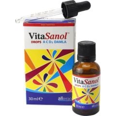 VitaSanol Drops 30ml