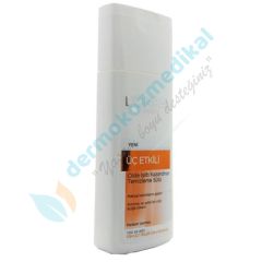Loreal Paris Üç Etkili Cilde Işıltı Kazandıran Temizleme Sütü 200ml