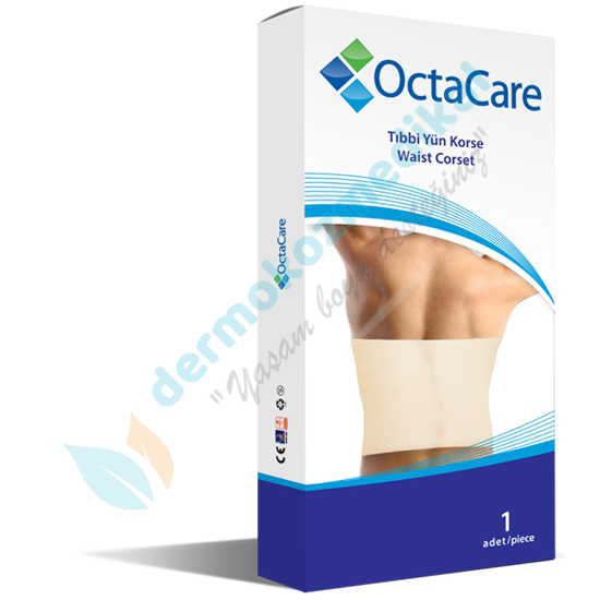 OctaCare Tıbbi Yün Korse