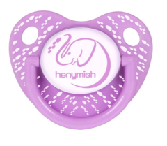 Hanymish Tiny Silikon Damaklı Emzik No:3