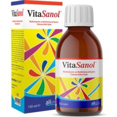 VitaSanol Şurup 150ml