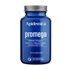 Apidemica Promega 30 Kapsül