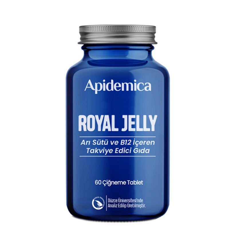 Apidemica Royal Jelly 60 Tablet