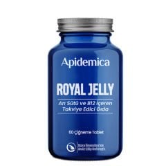 Apidemica Royal Jelly 60 Tablet