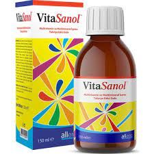 VitaSanol Şurup 250ml