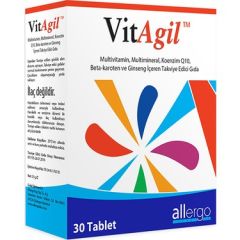 VitAgil 30 Tablet